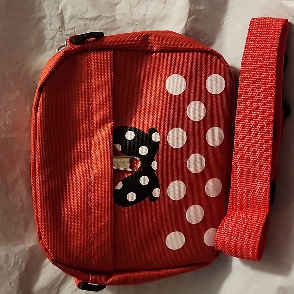 MINNIE MOUSE HANDBAG